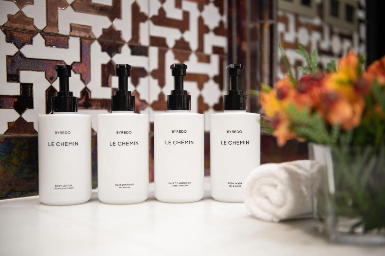 Le Chemin by Byredo Body Wash  Shop The Exclusive Luxury Collection Hotels  Home Collection